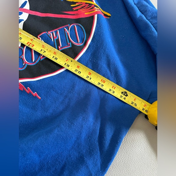 Vintage blue jays sweatshirt - Picture 4 of 5